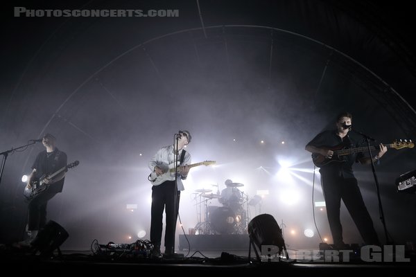 THE CLOCKWORKS - 2024-08-15 - CHARLEVILLE-MEZIERES - Square Bayard - Razorback - 